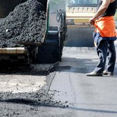 Quarona e Doccio, al via i lavori di asfaltatura: interventi per tutta la settimana