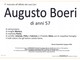 Augusto Boeri