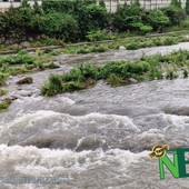 Ancora maltempo nel Biellese, è allerta gialla per temporali (foto di repertorio)