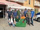 Aspettando l’Adunata: gli Alpini di Doccio e Breia al lavoro per i preparativi