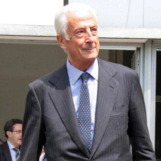 Dal Nord-ovest: lutto nell'ambiente finanziario torinese: a 97 anni è morto Franzo Grande Stevens.