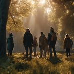 A Coggiola nasce ‘Passoaspasso’, il gruppo di cammino per promuovere salute e socialità