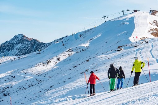 Fioccano soldi per il sistema neve Piemonte: dalla Regione 4 milioni di euro