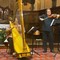 Aranco, arpa e violino per una serata dedicata a San Francesco e al Santuario di Oropa Aranco, arpa e violino per una serata dedicata a San Francesco e al Santuario di Oropa