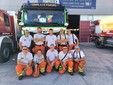 Volontari del Corpo AIB Piemonte in missione antincendio in Italia e all'estero Volontari del Corpo AIB Piemonte in missione antincendio in Italia e all'estero