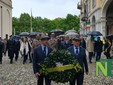 Foto Maria Camilla Toffetti, Gilberto Caon e Mattia Baù