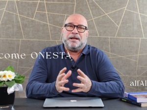 AlfAlberto, O come Onestà: una scelta che mette alla prova ogni giorno