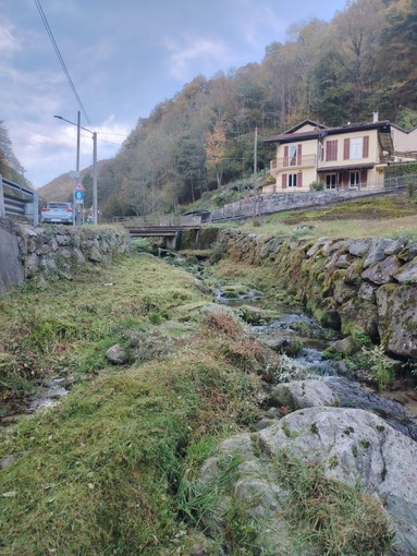 Quarona ottiene 50mila euro dalla Regione per la sicurezza idraulica sul torrente Cavaglia