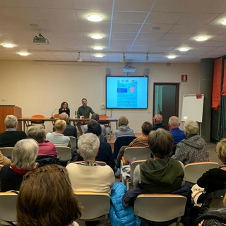 Anno della Salute 2025, a Valdilana grande interesse per l'incontro sulla prevenzione cardiovascolare (foto dalla pagina Facebook di Comune di Valdilana)