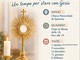 Quarona, da ottobre un ciclo di appuntamenti con l’Adorazione Eucaristica Quarona, da ottobre un ciclo di appuntamenti con l’Adorazione Eucaristica