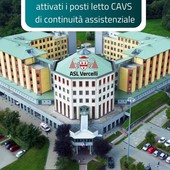 Borgosesia, attivati i primi posti letto CAVS per la continuità assistenziale