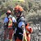 Volontari del Corpo AIB Piemonte in missione antincendio in Italia e all'estero