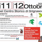 A Grignasco “Art &amp; Food”: due giorni tra gusto, arte e tradizione