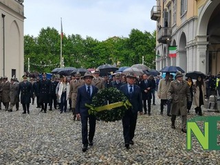 Foto Maria Camilla Toffetti, Gilberto Caon e Mattia Baù