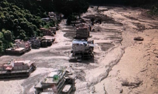 Alluvione in Nepal, la solidarietà scatta anche a Biella: pronta una raccolta fondi per le comunità colpite Alluvione in Nepal, la solidarietà scatta anche a Biella: pronta una raccolta fondi per le comunità colpite