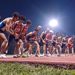 Borgosesia, passo avanti per l’illuminazione della pista atletica comunale San Secondo