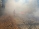 Gattinara, incendio nei pressi di San Sebastiano: rapido intervento dei volontari AIB Gattinara, incendio nei pressi di San Sebastiano: rapido intervento dei volontari AIB