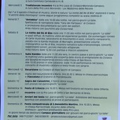 Civasco, agosto ricco di eventi tra tradizione, musica, natura e convivialità