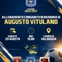 A Valduggia il calcio si ritrova nel ricordo di Augusto Vitulano A Valduggia il calcio si ritrova nel ricordo di Augusto Vitulano