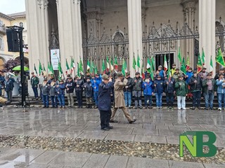 Foto Maria Camilla Toffetti, Gilberto Caon e Mattia Baù