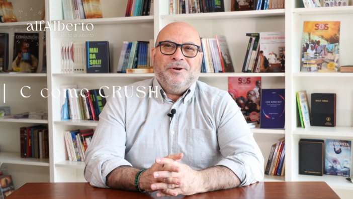 AlfAlberto, C come Crush: dalla scintilla alla scelta d’amore