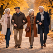 Longevità record, ma non per tutti: anche il Piemonte soffre le diseguaglianze Longevità record, ma non per tutti: anche il Piemonte soffre le diseguaglianze