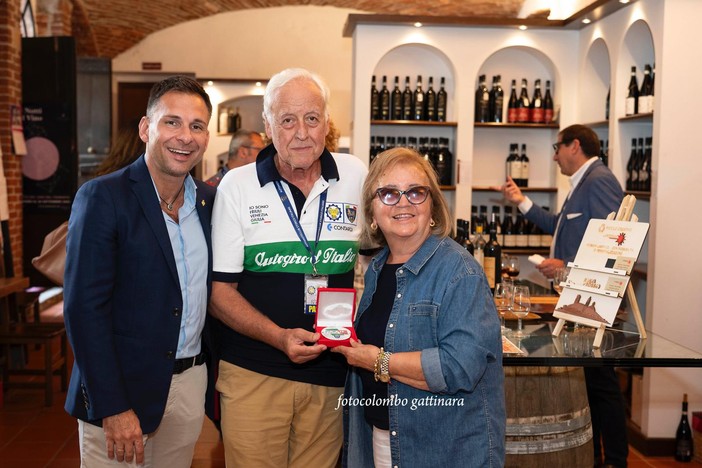 Motori storici e tradizioni enogastronomiche: l’Autogiro d’Italia 2025 fa tappa a Gattinara