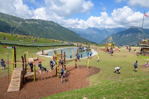 Valsesia: due nuovi finanziamenti regionali per neve programmata e turismo outdoor