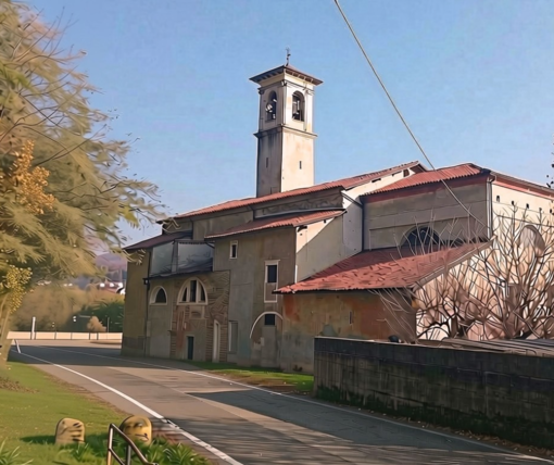 Raccolta fondi per il restauro del tetto della parrocchiale di Agnona Raccolta fondi per il restauro del tetto della parrocchiale di Agnona
