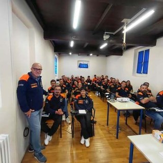 AIB Piemonte, nuovi corsi base per i volontari di Biella, Novara, Verbania e Vercelli - Foto pagina Facebook AIB Piemonte