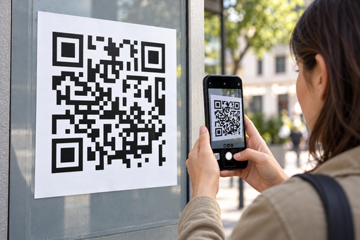 Truffa del QR code: attenzione alle scansioni Truffa del QR code: attenzione alle scansioni
