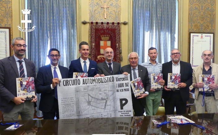 Automobil Club: cent'anni di orgoglio vercellese