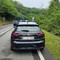 Auto fuori strada tra Sostegno e Villa del Bosco (foto di repertorio)