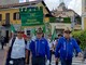 Biella accoglie gli Alpini valsesiani: si chiude il cammino, si apre la festa