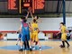 Esordio amaro per i ragazzi di Barberi Valsesia Basket: sconfitta  80-57 contro SBK School - Foto di Marta Deagostini.