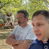 Gattinara, al via a San Lorenzo i lavori di sistemazione della strada collinare