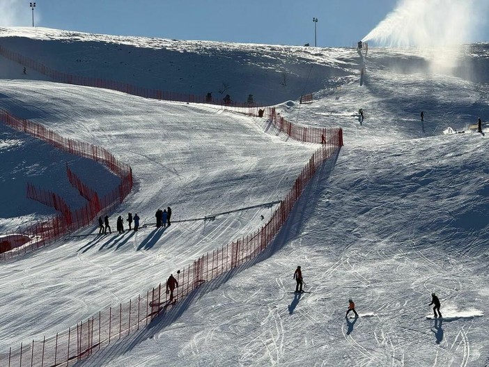 Sicurezza sulle piste e gestione degli impianti, dalla Regione fondi alle stazioni sciistiche: c’è anche Bielmonte (foto di repertorio)