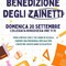 Borgosesia, domenica la benedizione degli zainetti per l’inizio dell’anno scolastico Borgosesia, domenica la benedizione degli zainetti per l’inizio dell’anno scolastico
