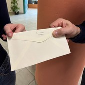 A Gattinara una borsa di studio premia Giorgia Burlacu, studentessa della 4A cucina