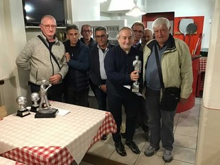 73a Boccia d'Oro, la classifica FOTO 73a Boccia d'Oro, la classifica FOTO