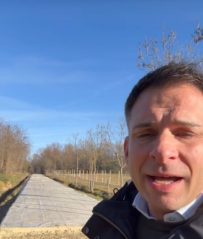 Gattinara, in via delle Vigne avanzano i lavori PNRR per la messa in sicurezza delle strade collinari Gattinara, in via delle Vigne avanzano i lavori PNRR per la messa in sicurezza delle strade collinari