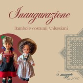 A Fobello il 3 maggio si inaugura l’esposizione di bambole in abiti tradizionali valsesiani