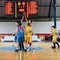 Grande esordio per l'Academy di Barberi Valsesia Basket: 50 - 38 contro &quot;Basket Bollente&quot; - Foto di Tiziana Pasi.