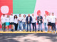 Borgomanero – il centro sociale di santa croce rinasce tra colori, arte e partecipazione