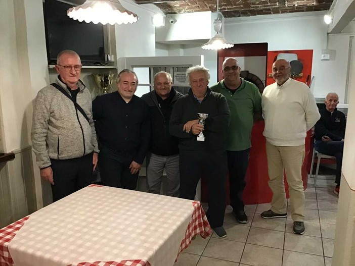 73a Boccia d'Oro, la classifica FOTO 73a Boccia d'Oro, la classifica FOTO