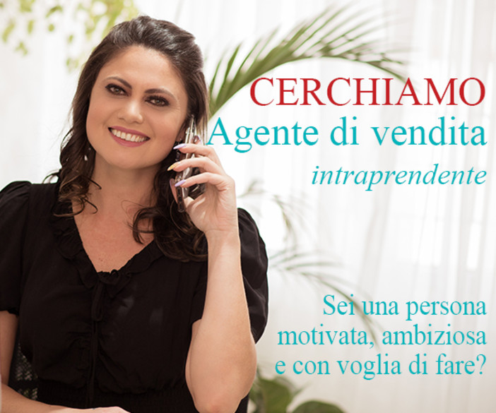 Sei un agente di vendita e vuoi lavorare in un settore che offre un ampio margine di sviluppo? Sei un agente di vendita e vuoi lavorare in un settore che offre un ampio margine di sviluppo?
