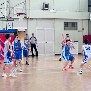 Fine corsa a Chieri per gli U14 Barberi Valsesia: si conclude così la stagione cestistica