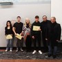 Varallo, consegnate le borse di studio “Maria Angela e Piergiacomo Togna”: premiati quattro studenti del D’Adda Varallo, consegnate le borse di studio “Maria Angela e Piergiacomo Togna”: premiati quattro studenti del D’Adda