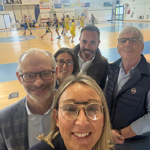 Borgosesia applaude i ragazzi di Passepartout: al Pala Loro Piana una sfida Special Olympics nel segno dello sport e dell’entusiasmo