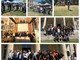 Bonfa in Campo, oltre mille persone a Villa Caccia per la festa del territorio